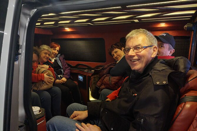 Private Transfer From Istanbul Airport to Istanbul Turkey - Pickup and Drop-off Points