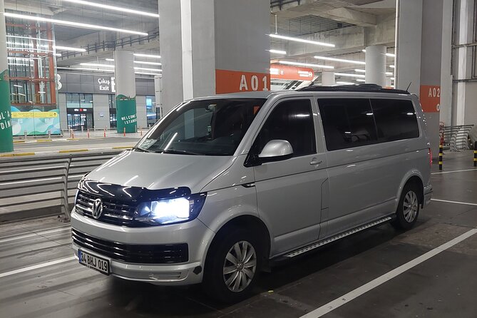 Private Transfer From Istanbul Airport to Istanbul Turkey - Additional Information