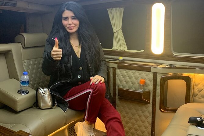 Private Transfer From Istanbul Hotels to Istanbul Airport (Ist) - Date and Travelers