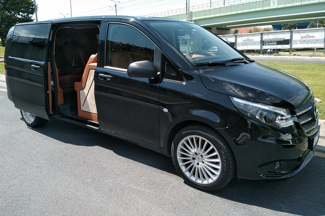 Private Transfer From Istanbul Hotels to Istanbul Airport (Ist) - Drop-off Point