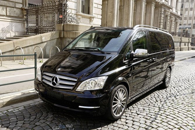 Private Transfer From Istanbul Hotels to Istanbul Airport (Ist) - Pickup Details