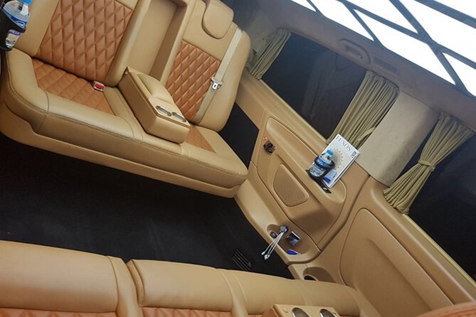 Private Transfer From Istanbul Hotels to Istanbul Airport (Ist) - Additional Info