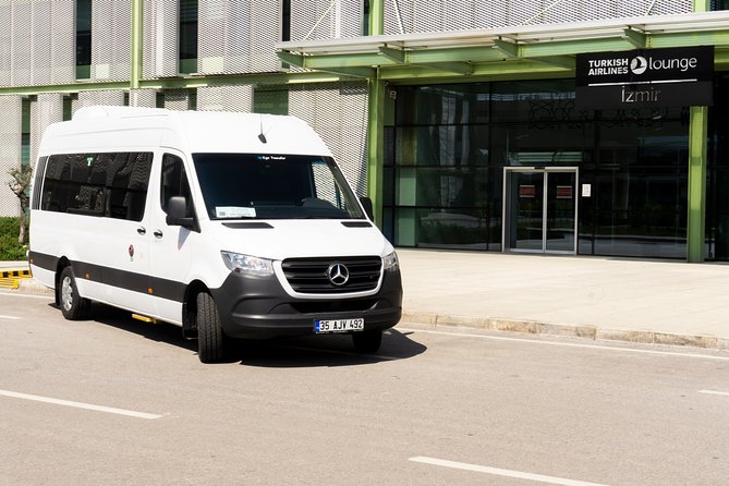 Private Transfer From Izmir Airport to Bodrum - The Sum Up