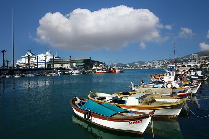 Private Transfer From Izmir Airport to Kusadasi - Inclusions: Air-Conditioned Vehicle and More