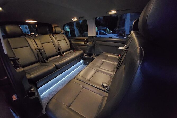 Private Transfer From Izmir Airport to Kusadasi - Pickup Options