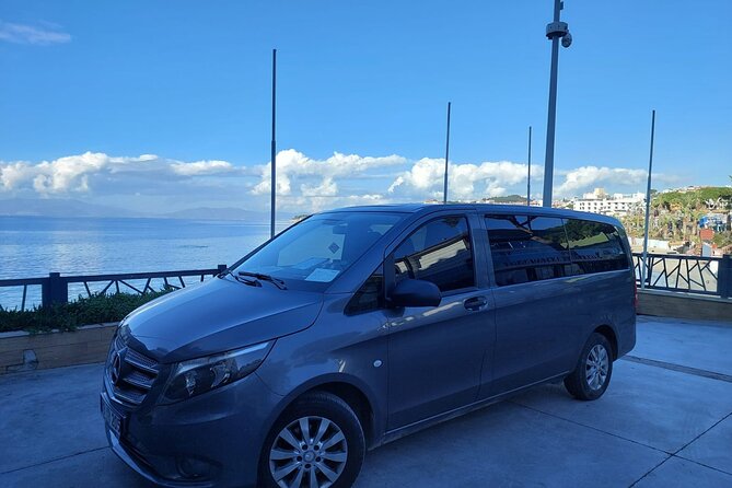 Private Transfer From Izmir Airport to Kusadasi - Meeting Point
