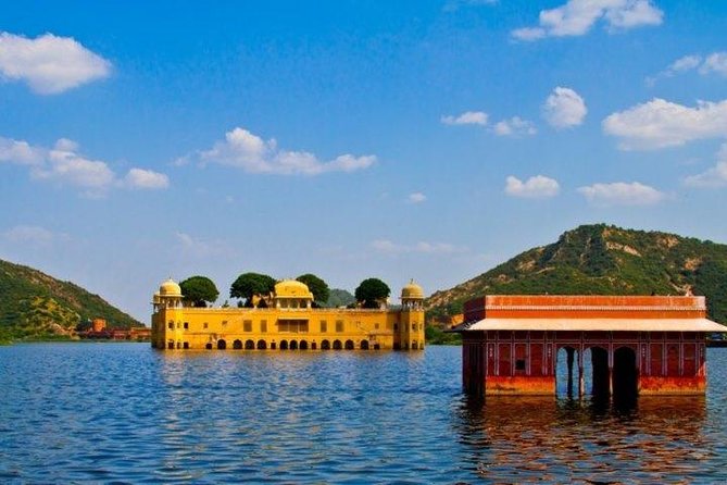Private Transfer From Jaipur To Agra - Drop-off Point