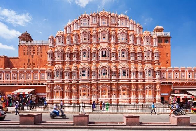 Private Transfer From Jaipur To Agra - Reviews and Ratings