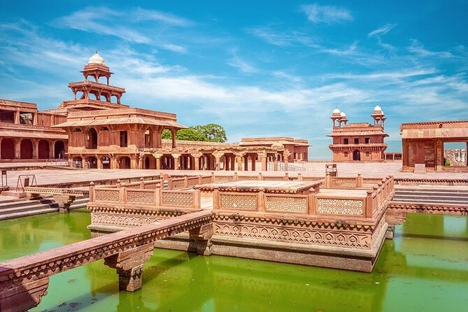 Private Transfer From Jaipur To Agra - Reviews