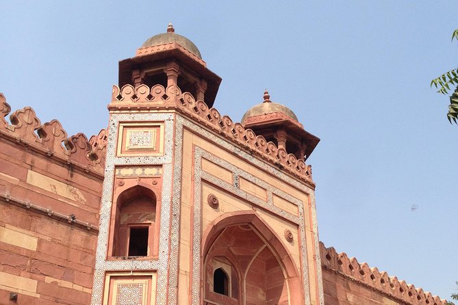 Private Transfer From Jaipur to Agra Including Fatehpur Sikri - Pricing and Booking Details