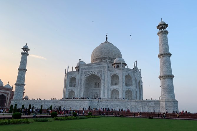 Private Transfer From Jaipur to Agra Including Fatehpur Sikri - Tour Overview