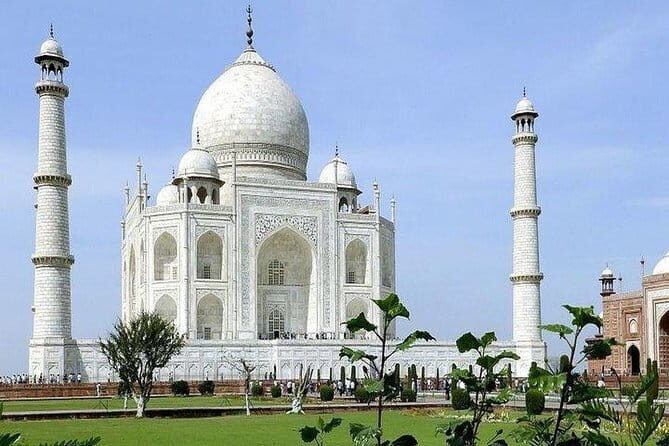 Private Transfer from Jaipur to Delhi Inlcuding Tajmahal Visit - Final Summary