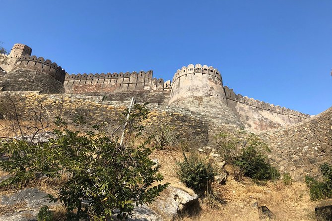 Private Transfer From Jaipur to Udaipur With Kumbhalgarh Fort - Good To Know