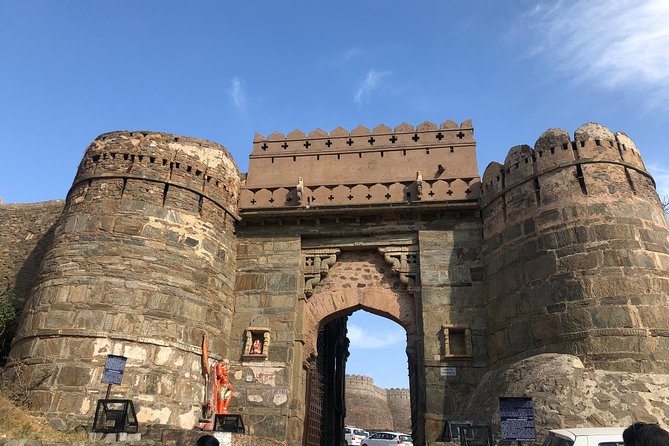 Private Transfer From Jaipur to Udaipur With Kumbhalgarh Fort - Pickup Locations