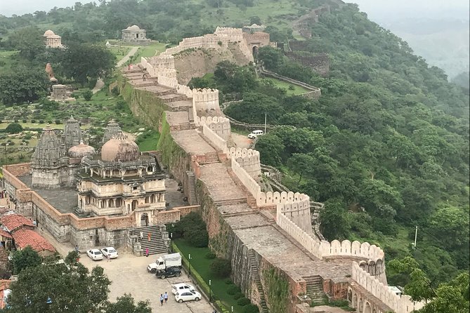 Private Transfer From Jaipur to Udaipur With Kumbhalgarh Fort - Additional Details