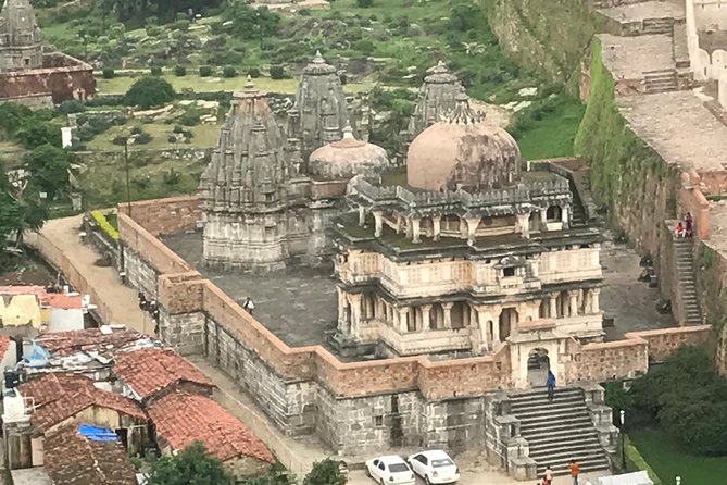 Private Transfer From Jaipur to Udaipur With Kumbhalgarh Fort - Booking Confirmation