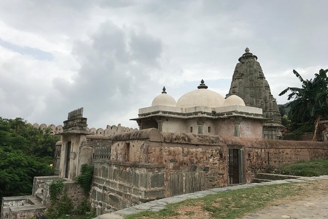 Private Transfer From Jaipur to Udaipur With Kumbhalgarh Fort - Cancellation Policy