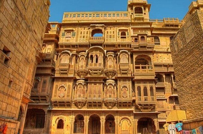 Private Transfer From Jaisalmer Airport To Jaisalmer Hotel - What the Review and Feedback Tell Us