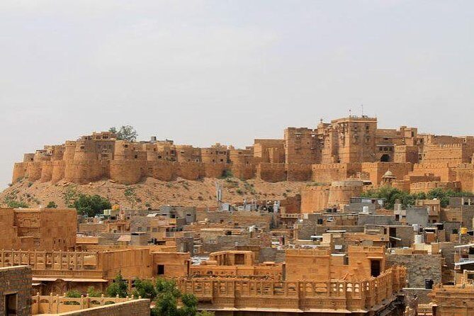 Private Transfer From Jaisalmer Airport To Jaisalmer Hotel - Additional Considerations