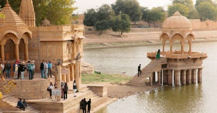 Private Transfer From Jaisalmer Airport To Jaisalmer Hotel - Transfer Details