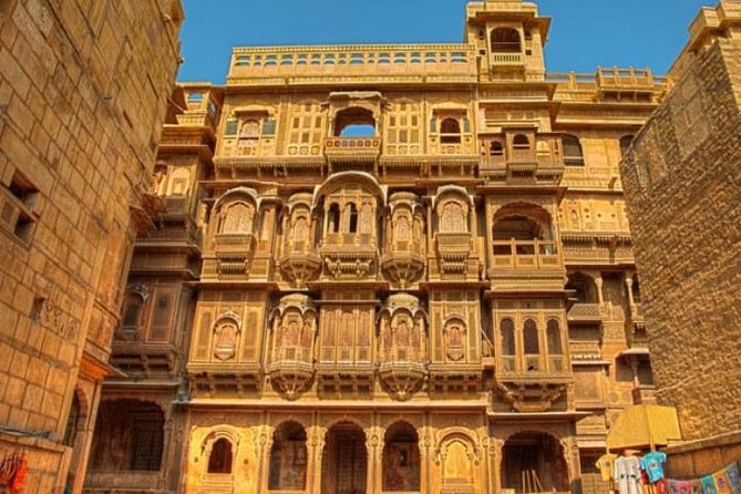 Private Transfer From Jaisalmer To Agra - The Sum Up