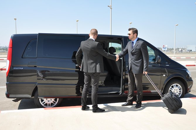 Private Transfer From Jerusalem to Tel Aviv - Additional Information for Travelers