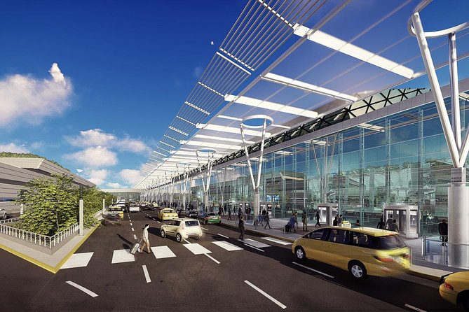 Private Transfer From JFK Airport to Hotel in Manhattan Mas Tour - Highlights of the Manhattan Mas Tour