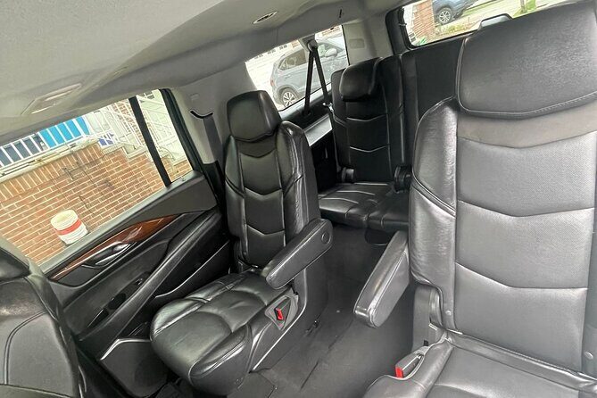 Private Transfer from JFK, EWR and LGA Airport to Manhattan - Good To Know