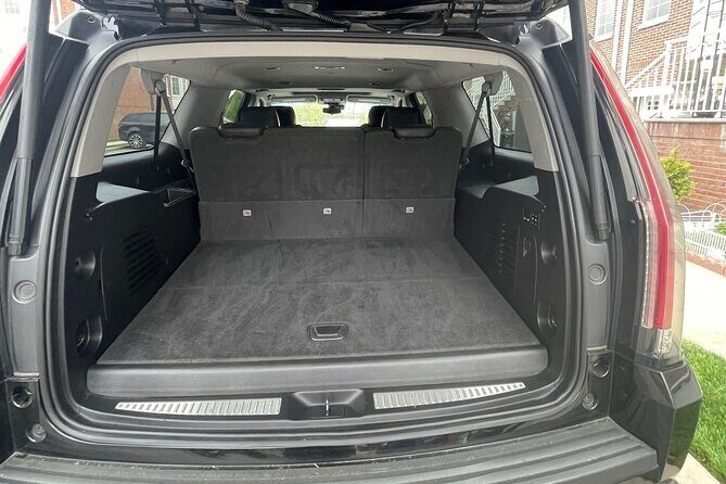 Private Transfer from JFK, EWR and LGA Airport to Manhattan - The Breakdown of the Experience