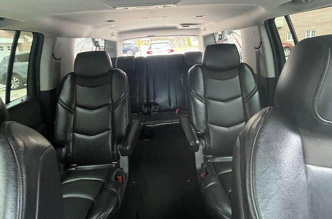 Private Transfer from JFK, EWR and LGA Airport to Manhattan - Authentic Insights from Customer Feedback