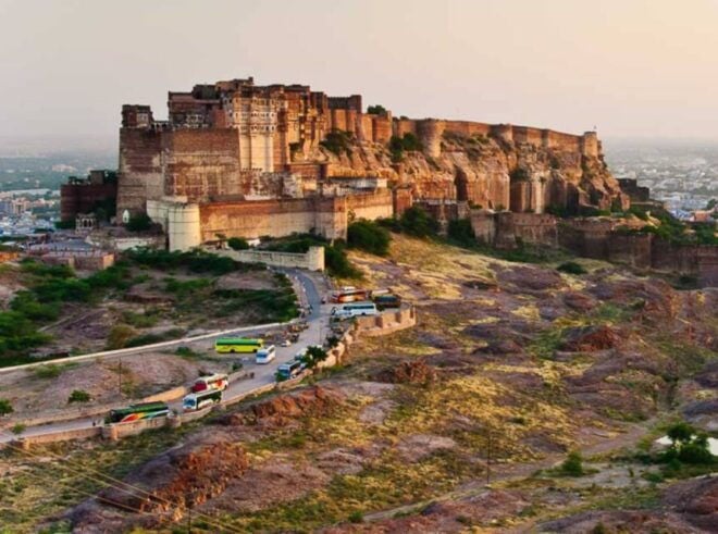 Private Transfer From Jodhpur Airport To Jodhpur Hotels - Inclusions