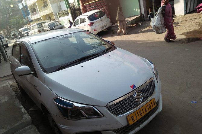 Private Transfer From Jodhpur To Jaipur - Service Description