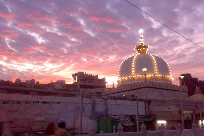 Private Transfer From Jodhpur to Jaipur Via Ajmer and Pushkar - Reviews
