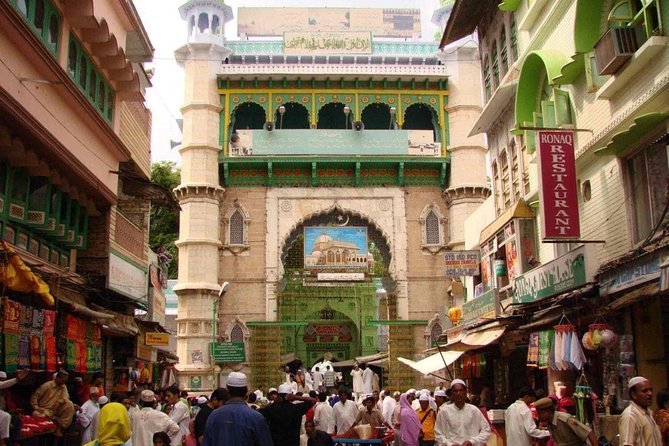 Private Transfer From Jodhpur to Jaipur Via Ajmer and Pushkar - The Sum Up