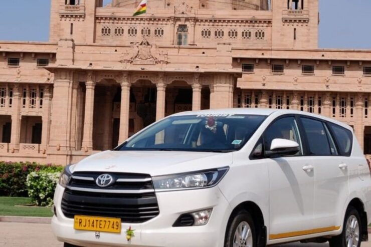 Private Transfer From Jodhpur to Jaisalmer With Osian Temple - Booking Information