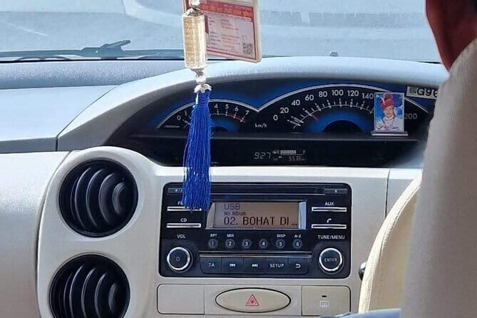 Private Transfer from Jodhpur to Udaipur - In-Depth Review of the Transfer Experience