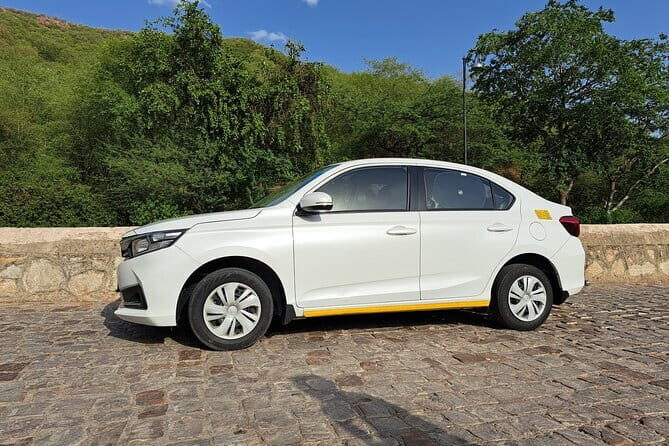 Private Transfer from Jodhpur to Udaipur - The Sum Up