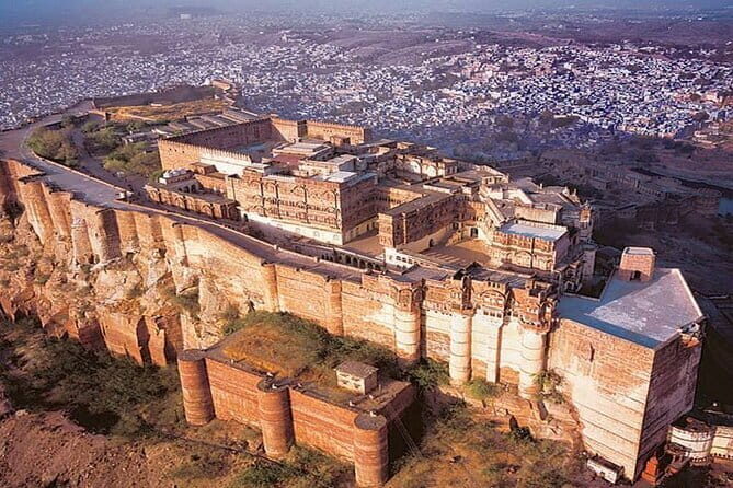 Private Transfer from Jodhpur to Udaipur - FAQ