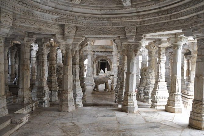 Private Transfer From Jodhpur to Udaipur With Ranakpur Jain Temple - Pickup and Drop-off Details