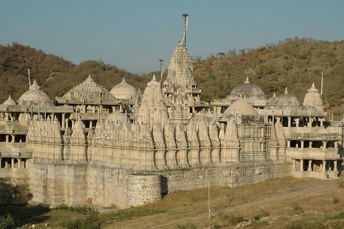 Private Transfer From Jodhpur to Udaipur With Ranakpur Jain Temple - Customer Review and Rating