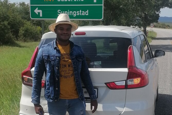 Private Transfer From Johannesburg Hotel and Aiport to Madikwe - Additional Information