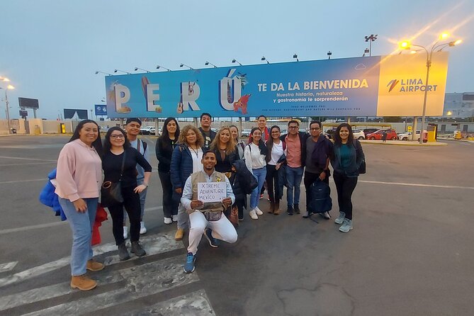 Private Transfer From Jorge Chavez Airport to Hotels in Lima - Reviews