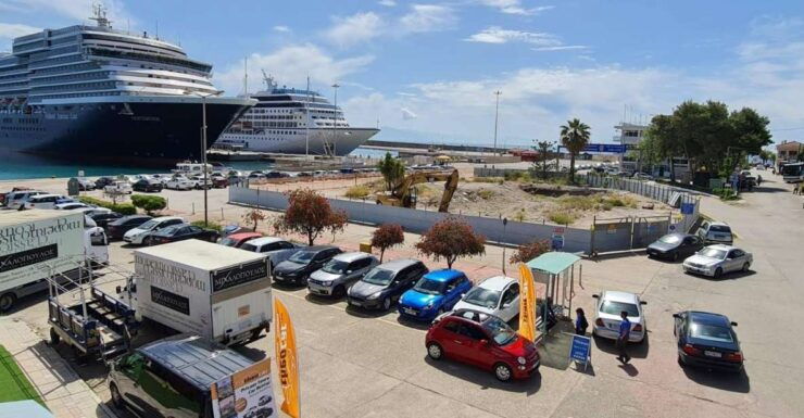 Private Transfer From Kalamata Airport to Katakolo Port - Good To Know