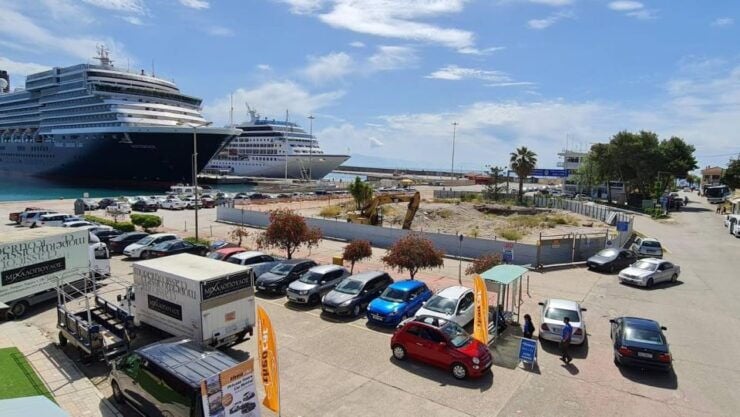 Private Transfer From Kalamata Airport to Kyllini Port & Htl - Experience Highlights
