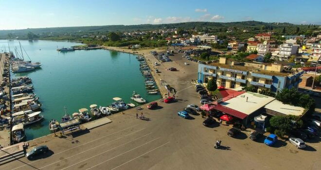 Private Transfer From Kalamata Airport to Kyllini Port & Htl - Inclusions