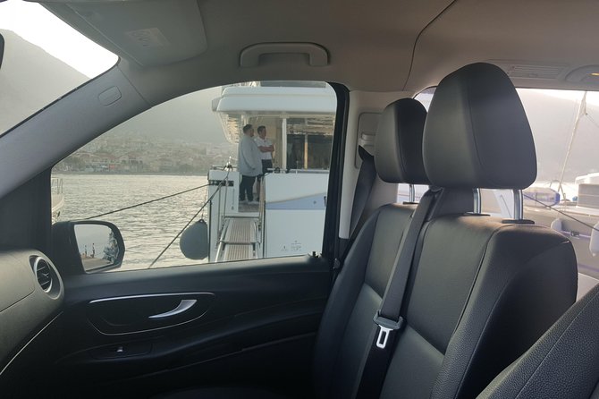 Private Transfer From Kalamata/Kalamataairport/Pylos to Monemvasiaarea & Neapoli - Benefits of Private Transfers