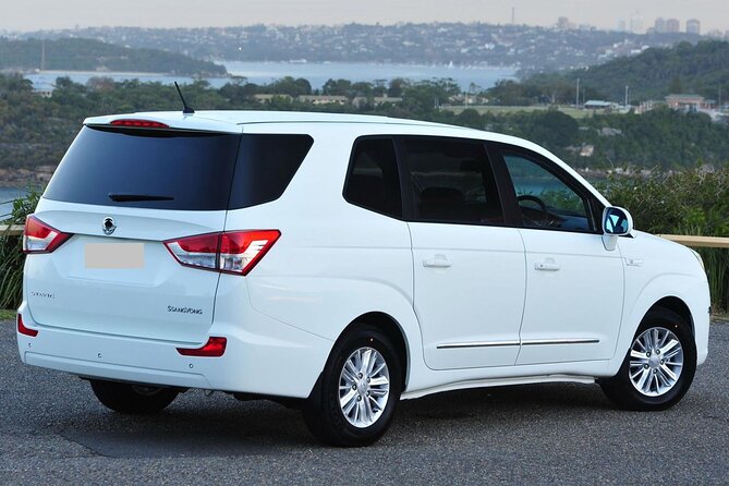Private Transfer From Kanazawa Port to Nagoya Int Airport (Ngo) - The Sum Up