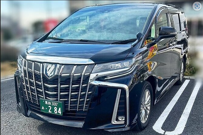 Private Transfer From Kansai International Airport to Osaka - Transfer Details