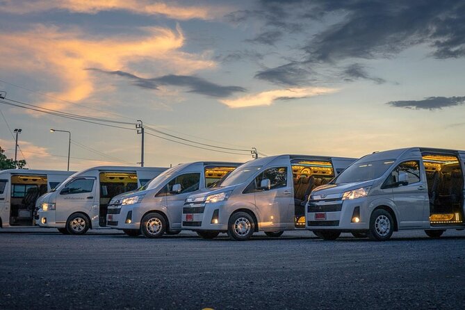 Private Transfer From Kaohsiung Port to Kaohsiung Airport (Khh) - Important Notes