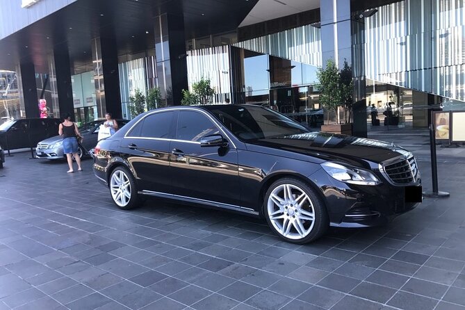 Private Transfer From Kaohsiung Port to Kaohsiung Airport (Khh) - Directions